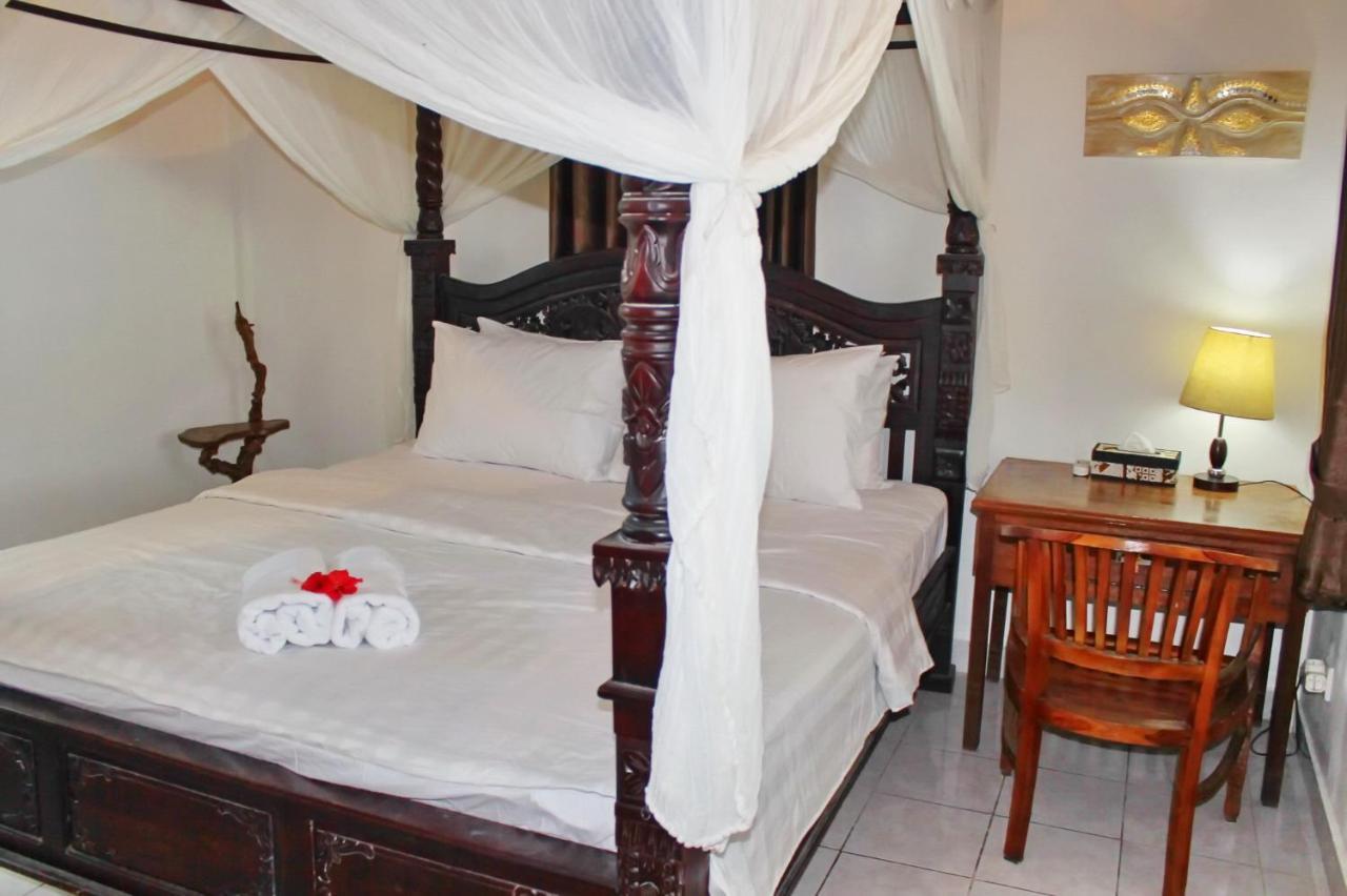 White Creative Villa Campuhan Ubud Eksteriør billede